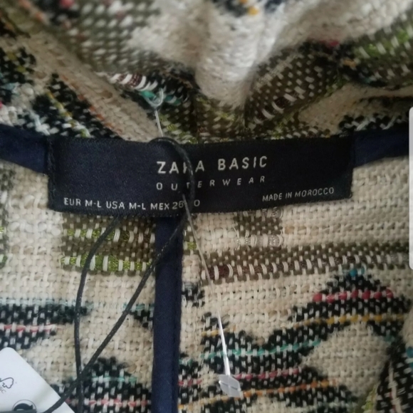 Zara outerwear cardigan - Picture 3 of 3